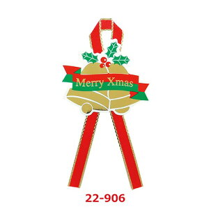 �M�t�g�V�[�� Merry Xmas 22-906/15�Бܓ�×10���ܓ�/�Ɩ��p/�V�i/���������Ώۏ��i