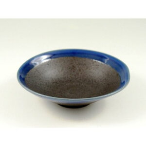 有田焼 渕ブルー 平鉢(10枚入)/業務用/新品/小物送料対象商品