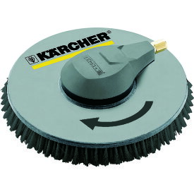 ケルヒャー 高圧洗浄機用アクセサリー Brush iSolar 400 ＞1100 l/h/プロ用/新品/送料無料