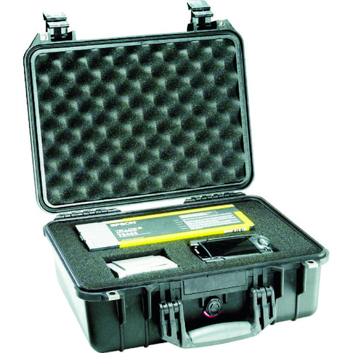 楽天市場】PELICAN ミディアムケース 1430 黒 417×221×334/業務用/新品 