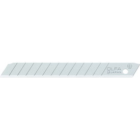 OLFA 小型カッターナイフ用替刃(小) 50枚入 プラケース/業務用/新品/小物送料対象商品