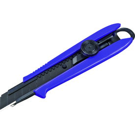 タジマ カッターナイフ ドライバーカッターL501 バイオレットブルー/業務用/新品/小物送料対象商品