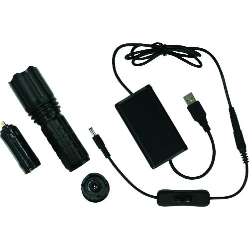 Hydrangea ブラックライト エコノミー(ワイド照射)タイプ モバイルバッテリー対応タイプ UV-275NC405-01WMO 業務用 新品 送料別途見積