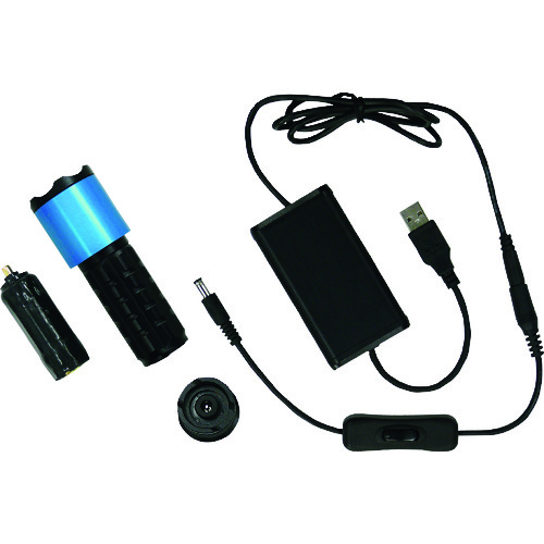 Hydrangea ブラックライト 高出力(フォーカスコントロール)タイプ モバイルバッテリー対応タイプ UV-SVGNC375-01FMO 業務用 新品 送料別途見積