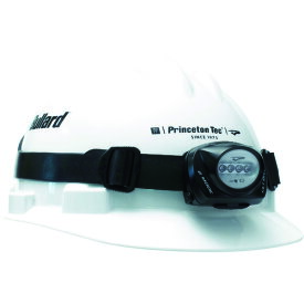 PRINCETON LEDヘッドライト インダストリアル/QUAD-IND/業務用/新品/小物送料対象商品