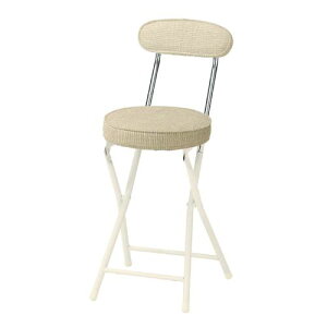 【KOEKI】フォールディングチェア PFC-35F(BE)/新品/送料無料