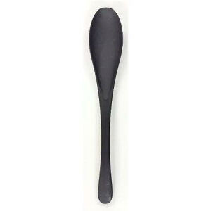 �ϔM18cm���p�X�v�[�� �u���b�N PPS 18.1×3.8(cm)/�Ɩ��p/�V�i/���������Ώۏ��i