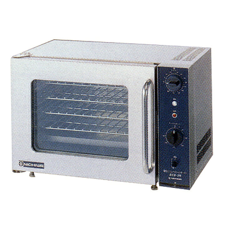 楽天市場】【業務用】電気ミニコンベクションオーブン 対流式 【SCO-3N 