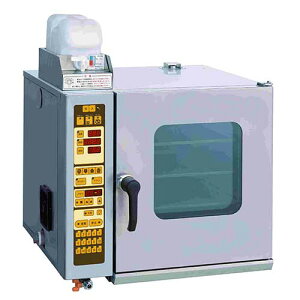 SCOB-323RL-L 【ニチワ電気】ベーカリーミニデッキオーブン 幅680×奥行650×高さ620(mm)/業務用/新品/送料無料