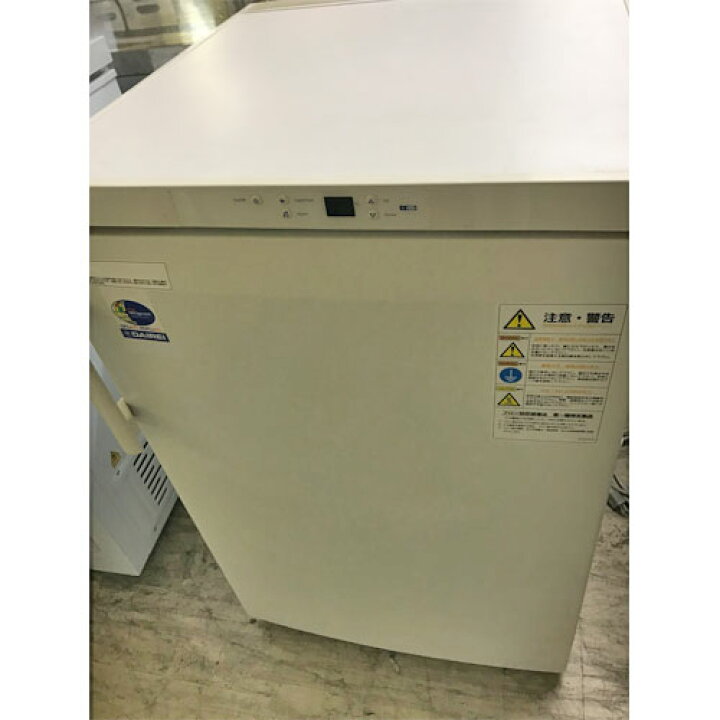 楽天市場】【中古】冷凍ストッカー ダイレイ SD-137 幅650×奥行550×高 
