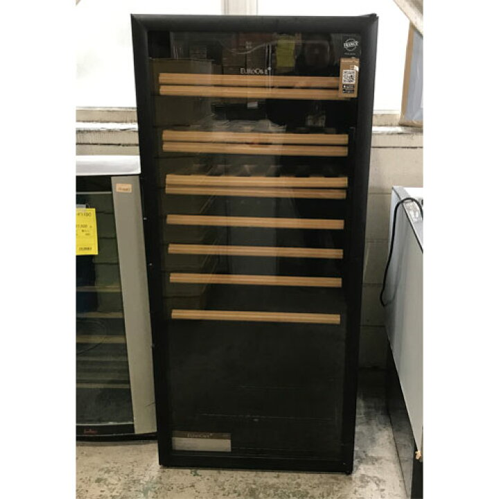 楽天市場】【業界最長1年保証】【中古】ワインセラー(棚別注品) 日仏  