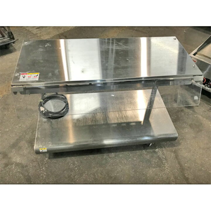楽天市場】【中古】温蔵ショーケース タイジ OS-P90STE 幅900×奥行450 