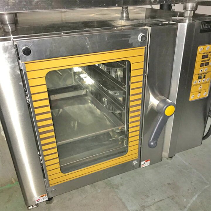 楽天市場】【業界最長1年保証】【中古】コンベクションオーブン 
