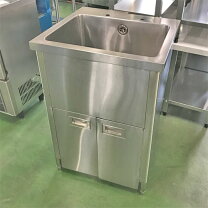 楽天市場】1槽シンク 600 600 中古の通販