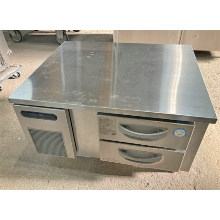 楽天市場】【中古】冷蔵ドロワーコールドテーブル フクシマガリレイ 