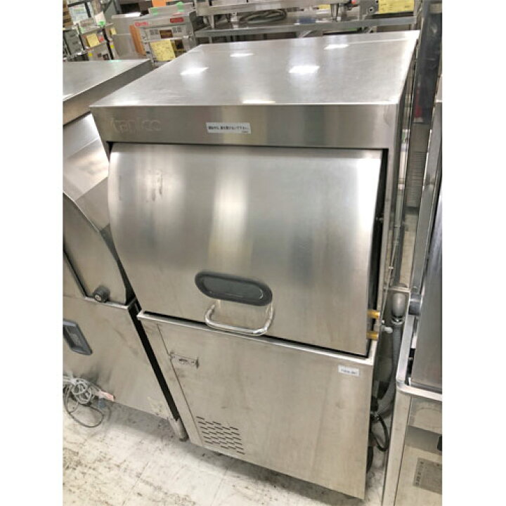 楽天市場】【中古】食器洗浄機 タニコー TDW-40G3NP 幅600×奥行620×高 