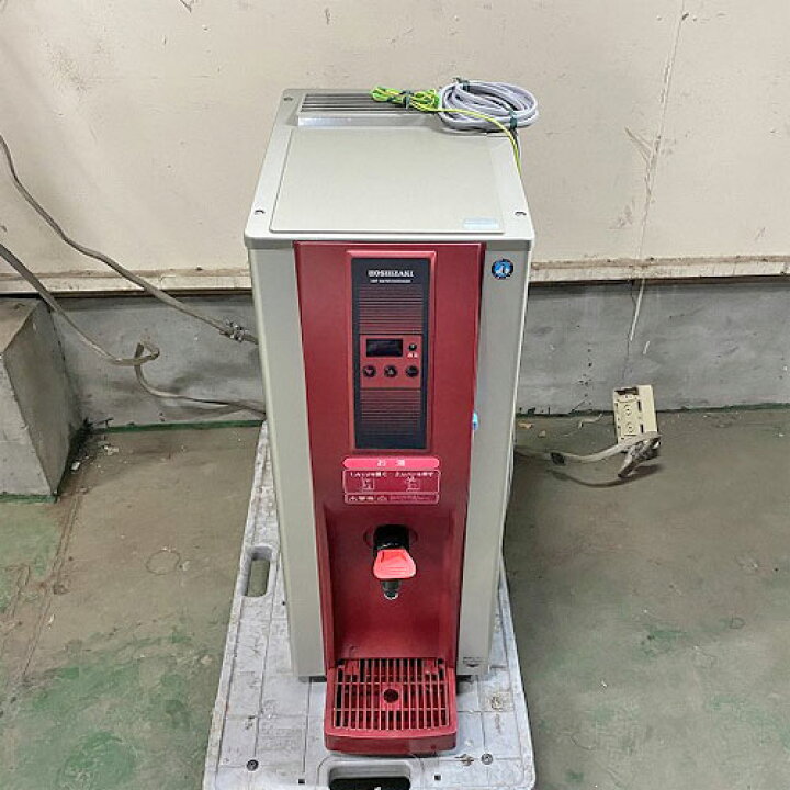 楽天市場】【業界最長1年保証】【中古】ホットウォーター 