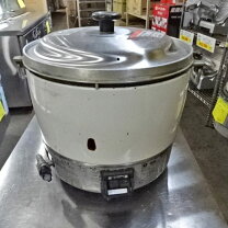 楽天市場】リンナイ ガス炊飯器 中古の通販