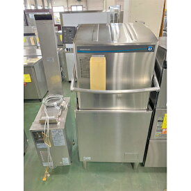 【業界最長1年保証】【中古】食器洗浄機 ブースター付き ホシザキ JWE-680B 幅640×奥行655×高さ1432 三相200V 50Hz専用 都市ガス 【送料別途見積】【業務用】【飲食店 店舗 厨房機器 食器洗浄機 業務用食器洗浄機】