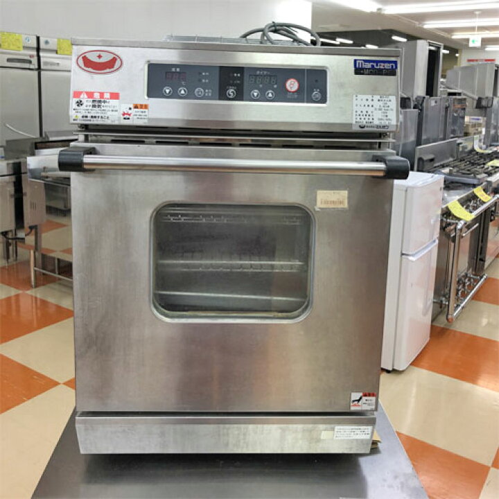 楽天市場】【中古】コンベクションオーブン マルゼン MCO-P5T 幅470 