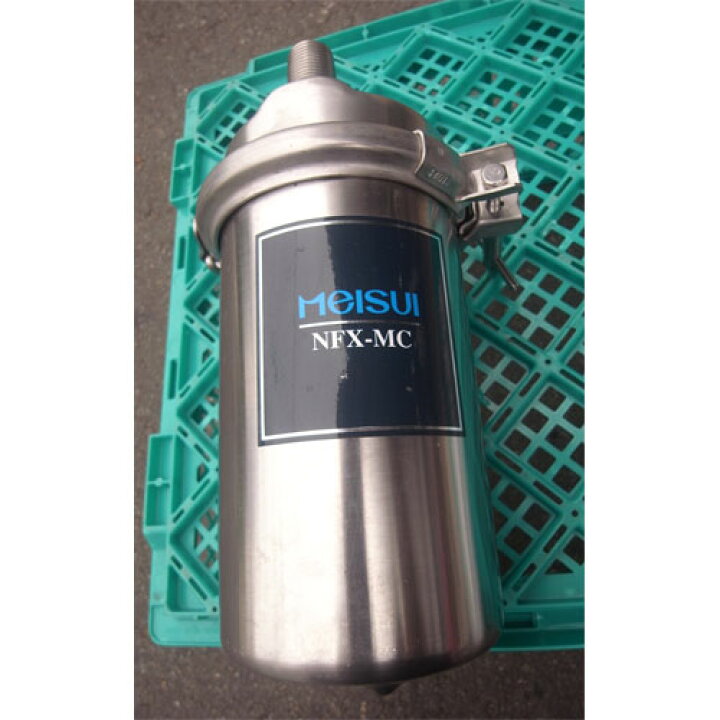 楽天市場】【中古】浄水器 メイスイ NFX-MC 幅104×奥行104×高さ245 【送料別途見積】【業務用】【飲食店 店舗 厨房機器 浄水器・軟水器 業務用浄水器 業務用軟水器】 : 厨房器具と店舗用品のTENPOS 楽天市場】【中古】浄水器 メイスイ NFX-MC 幅104×奥行104×高さ245 【送料別途見積】【業務用】【飲食店 店舗 厨房機器 浄水器・軟水器 業務用浄水器 業務用軟水器】 : 厨房器具と店舗用品のTENPOS