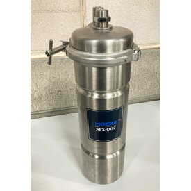 【中古】浄水器 本体のみ メイスイ NFX-OG2 幅150×奥行120×高さ385 【送料無料】【業務用】【飲食店 店舗 厨房機器 浄水器・軟水器 業務用浄水器 業務用軟水器】