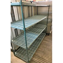 楽天市場】メタルラック 中古（インテリア・寝具・収納）の通販
