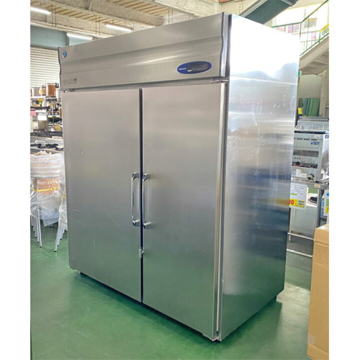 楽天市場】【業界最長1年保証】【中古】牛乳保冷庫 ホシザキ MR-150X 