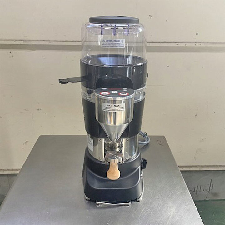 楽天市場】【業界最長1年保証】【中古】エスプレッソ専用ミル ラッキー 