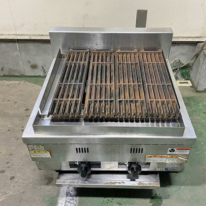楽天市場】【業界最長1年保証】【中古】ハースグリラー タニコー N-TGH 