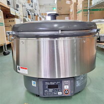 楽天市場】業務用ガス炊飯器 5升 リンナイの通販