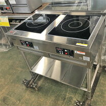 楽天市場】中古 ihコンロ 業務用 3相200vの通販