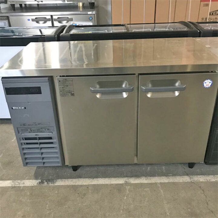 楽天市場】【中古】【即出荷可能】冷蔵コールドテーブル フクシマ 