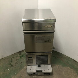 飲食店様必見！ 修理屋第14弾！ 中古製氷機 フクシマ FIC-25KT 