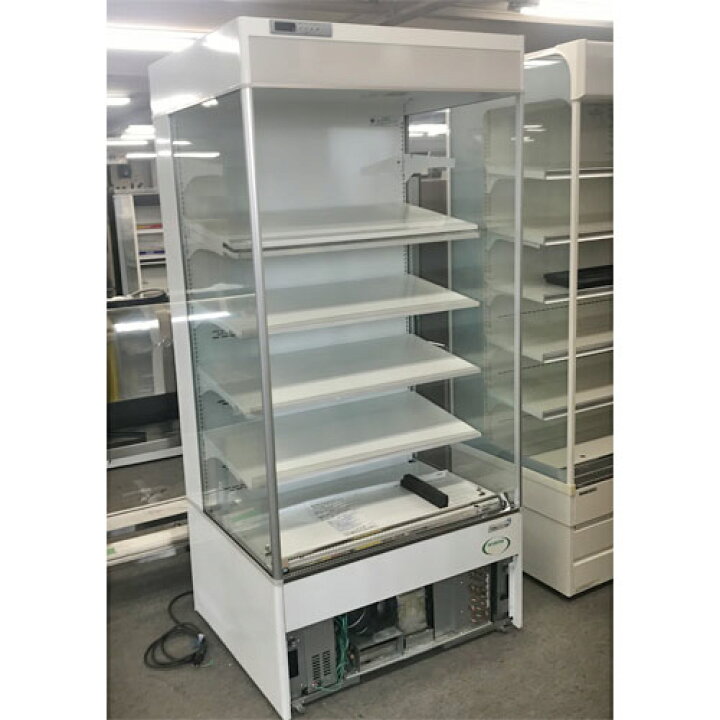 楽天市場】【業界最長1年保証】【中古】多段オープンショーケース 