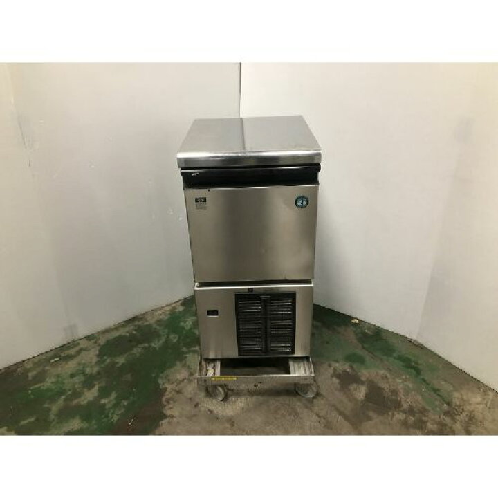 楽天市場】【中古】【即出荷可能】製氷機 25kg ホシザキ IM-25M 幅395 