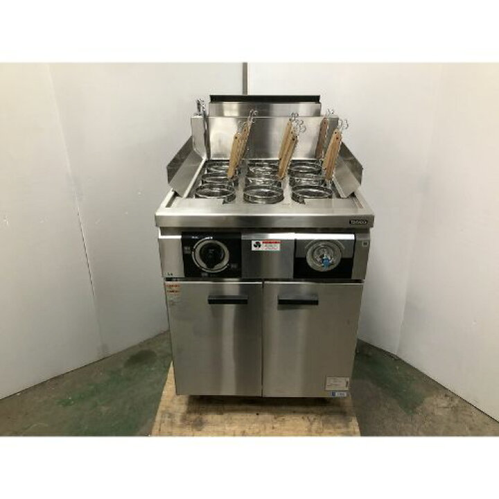 楽天市場】【中古】【即出荷可能】解凍ゆで麺機 9テボ タニコー THU 