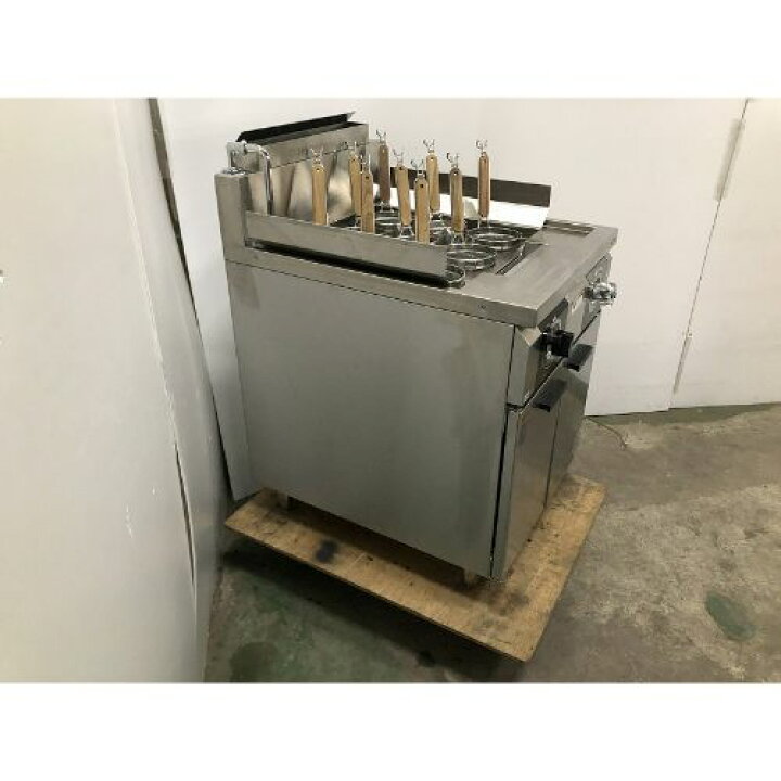 楽天市場】【中古】【即出荷可能】解凍ゆで麺機 9テボ タニコー THU 