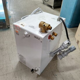 【中古】電気温水器 12L リクシル EHPN-CB12S3 幅298×奥行340×高さ440 【送料別途見積】【業務用】【飲食店 店舗 厨房機器 温水器 業務用温水器】