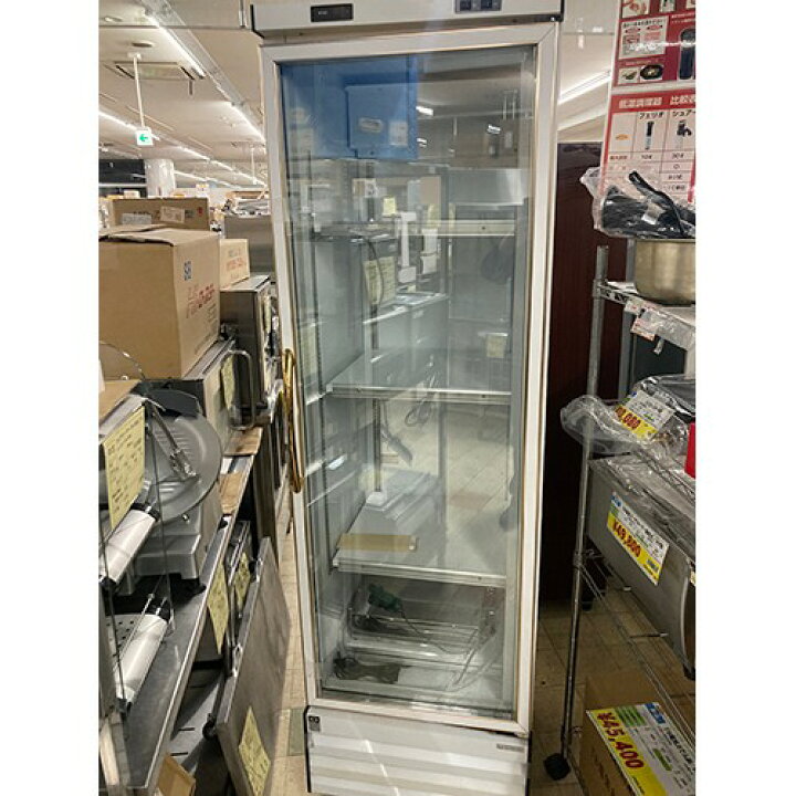 楽天市場】【業界最長1年保証】【中古】冷蔵リーチインショーケース 