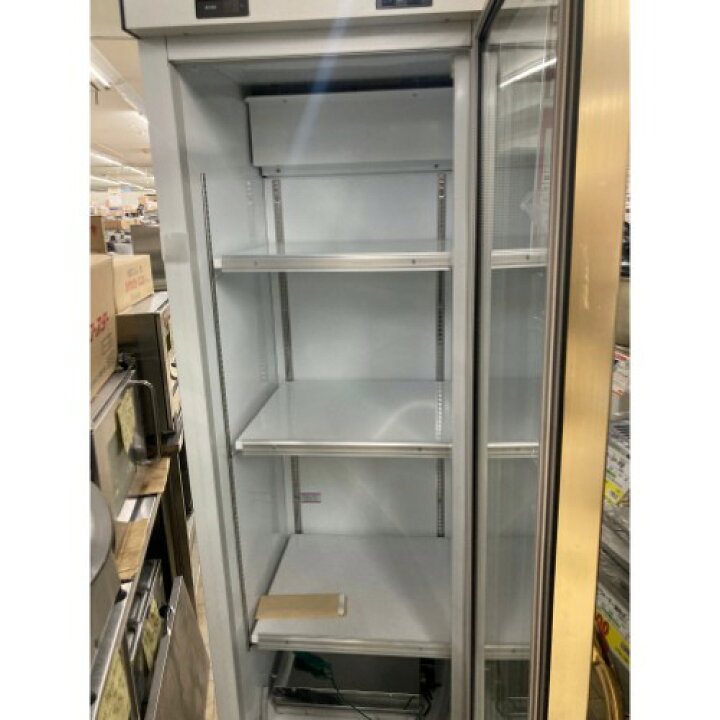 楽天市場】【業界最長1年保証】【中古】冷蔵リーチインショーケース 