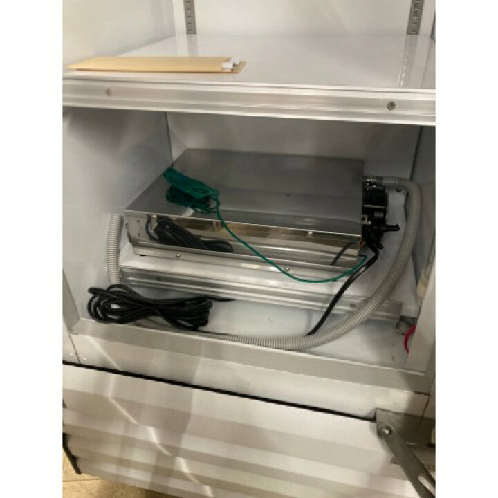 楽天市場】【業界最長1年保証】【中古】冷蔵リーチインショーケース 