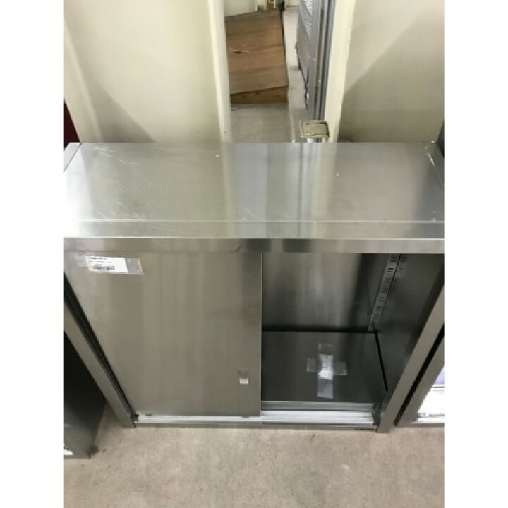 楽天市場】【中古】吊戸棚 幅900×奥行350×高さ900 【送料無料】【業務 