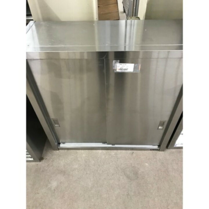 楽天市場】【中古】吊戸棚 幅900×奥行350×高さ900 【送料無料】【業務 