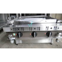 業務用 鉄板焼き機 5連 中古2台セット