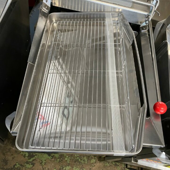 楽天市場】【業界最長1年保証】【中古】電気フライヤー ホシザキ FL 