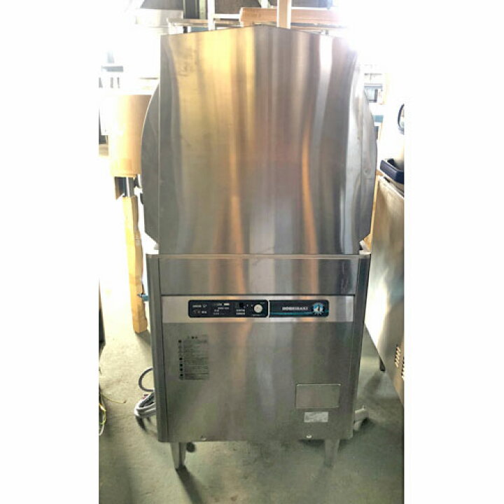 楽天市場】【中古】食器洗浄機 ホシザキ JWE-450WUB3 幅600×奥行650×高 