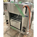 【業界最長1年保証】【中古】焼物器 マルゼン MGKW-073 幅845×奥行465×高さ850 LPG(プロパンガス) 【送料別途見積】…