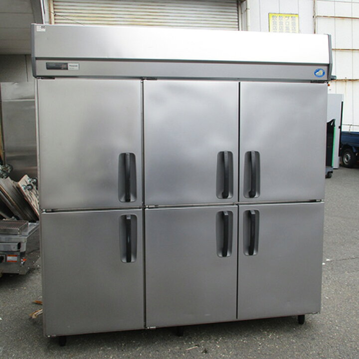 山口)パナソニック 台下冷蔵庫 SUR-K1861SB 2021年製 ◇BIZ1081FCY MB19A