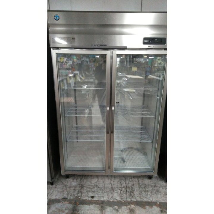 楽天市場】【中古】冷凍リーチインショーケース ホシザキ FS-120AT3 幅 